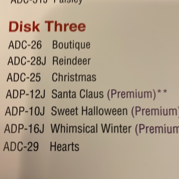 Amazing Designs Greatest Hits Bundle - Picture 6 of 7